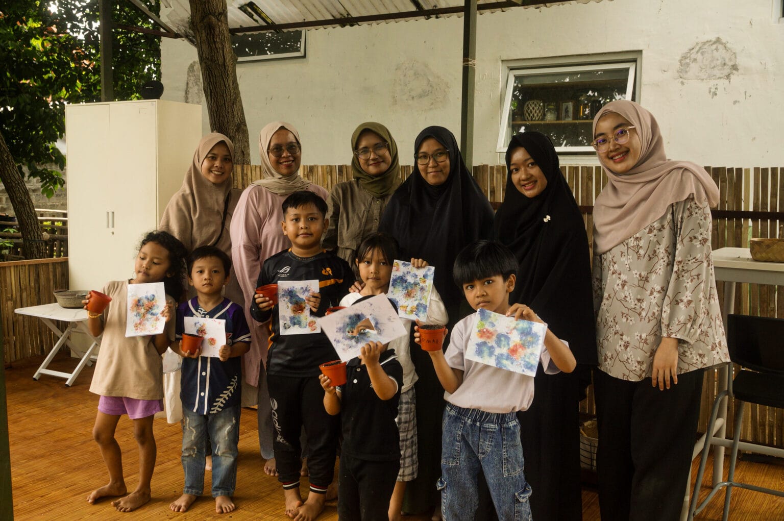 Kegiatan Klub Semula